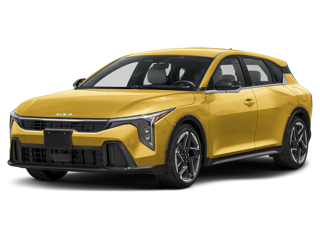 2026 Kia K4 Hatchback