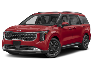 2026 Kia Carnival