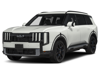 2027 Kia Telluride Hybrid