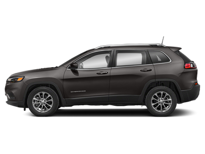 2020 Jeep Cherokee Lux