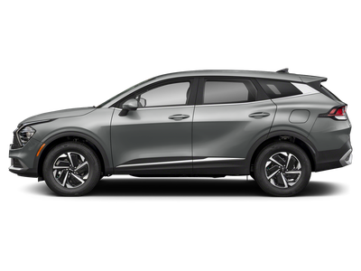 2025 Kia Sportage Hybrid LX