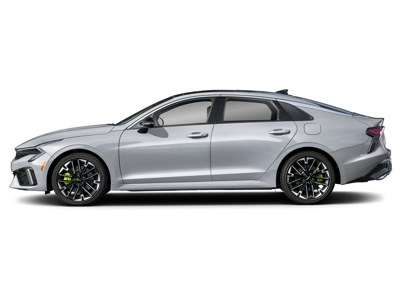 2026 Kia K5 GT - Photo 30