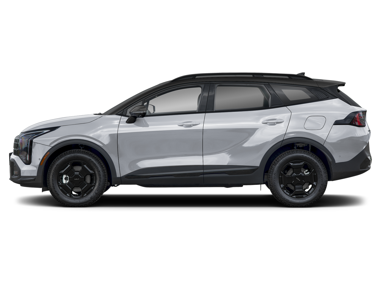 2027 Kia Sportage X-Pro Prestige