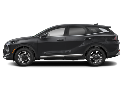 2027 Kia Sportage LX