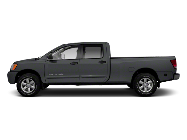 2011 Nissan Titan SL