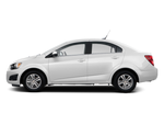2012 Chevrolet Sonic 2LT