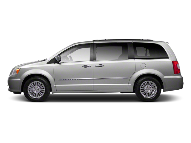 2012 Chrysler Town & Country Touring-L