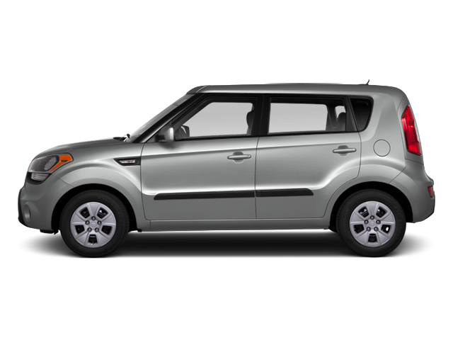 2013 Kia Soul Plus