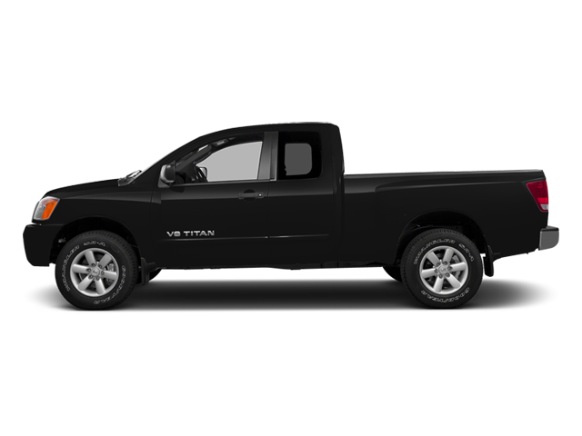2013 Nissan Titan PRO-4X
