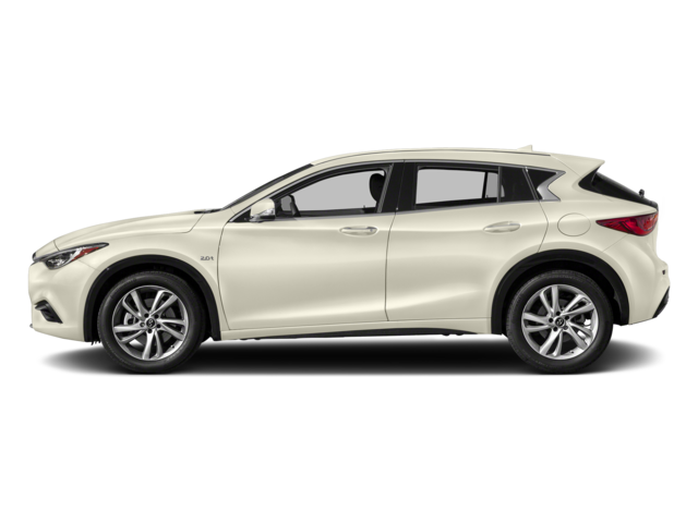 2018 INFINITI QX30 ESSENTIAL