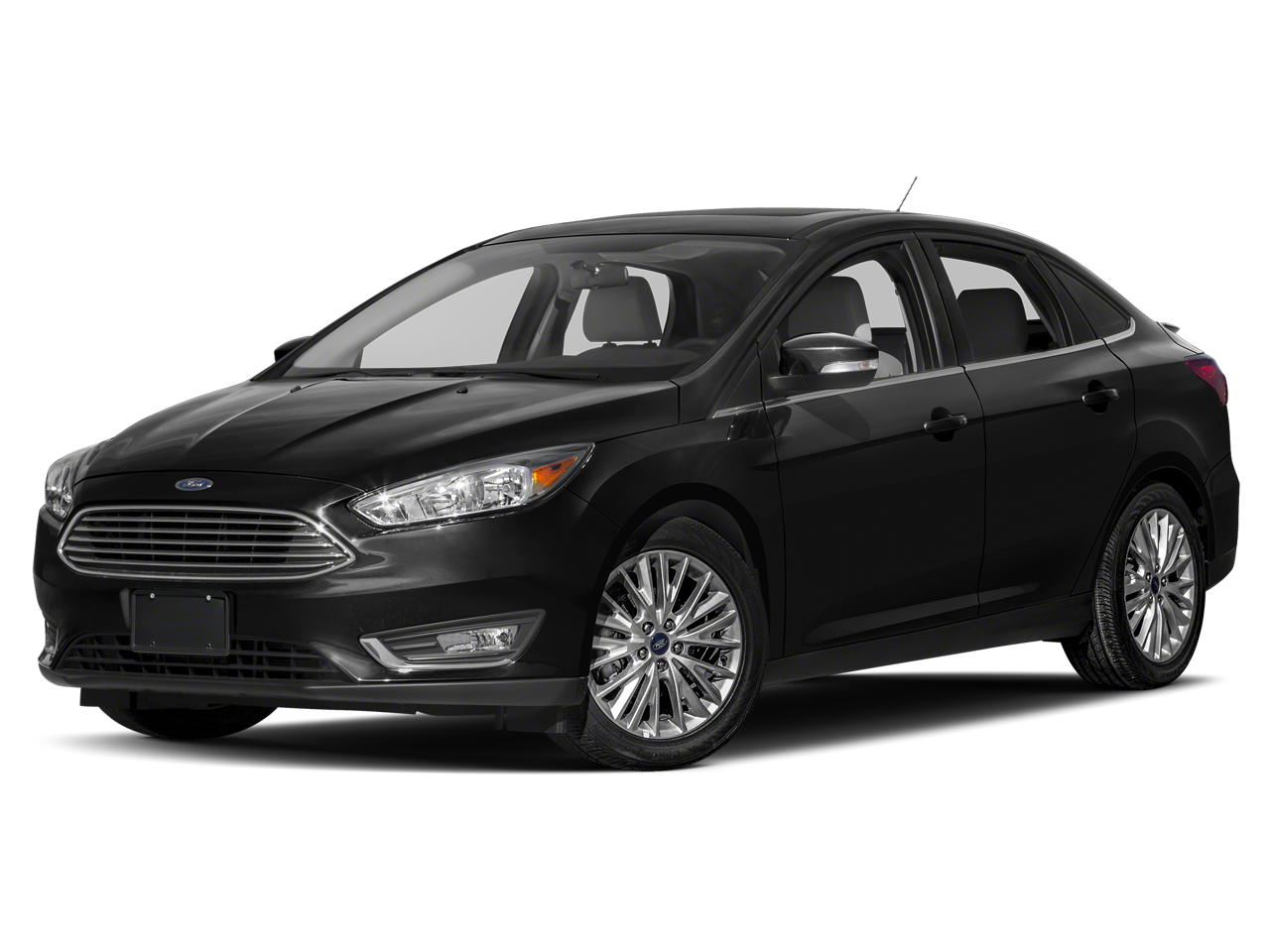 2015 Ford Focus Titanium