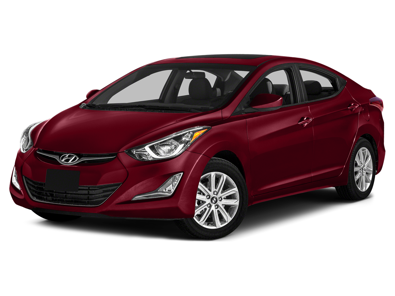 2015 Hyundai Elantra's photo