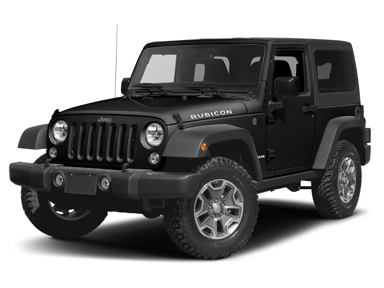 2015 Jeep Wrangler Rubicon's photo