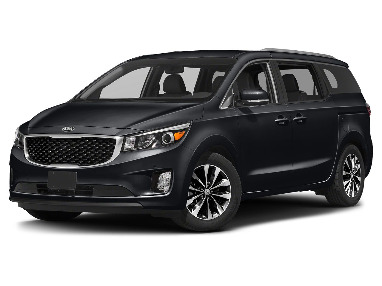 2016 Kia Sedona SX's photo