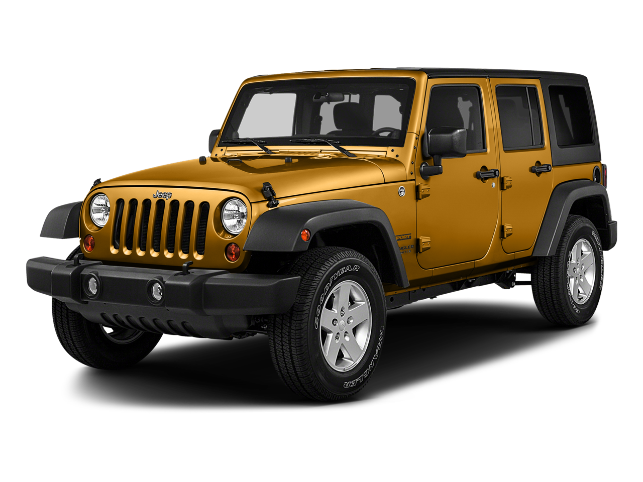 2017 Jeep Wrangler Unlimited