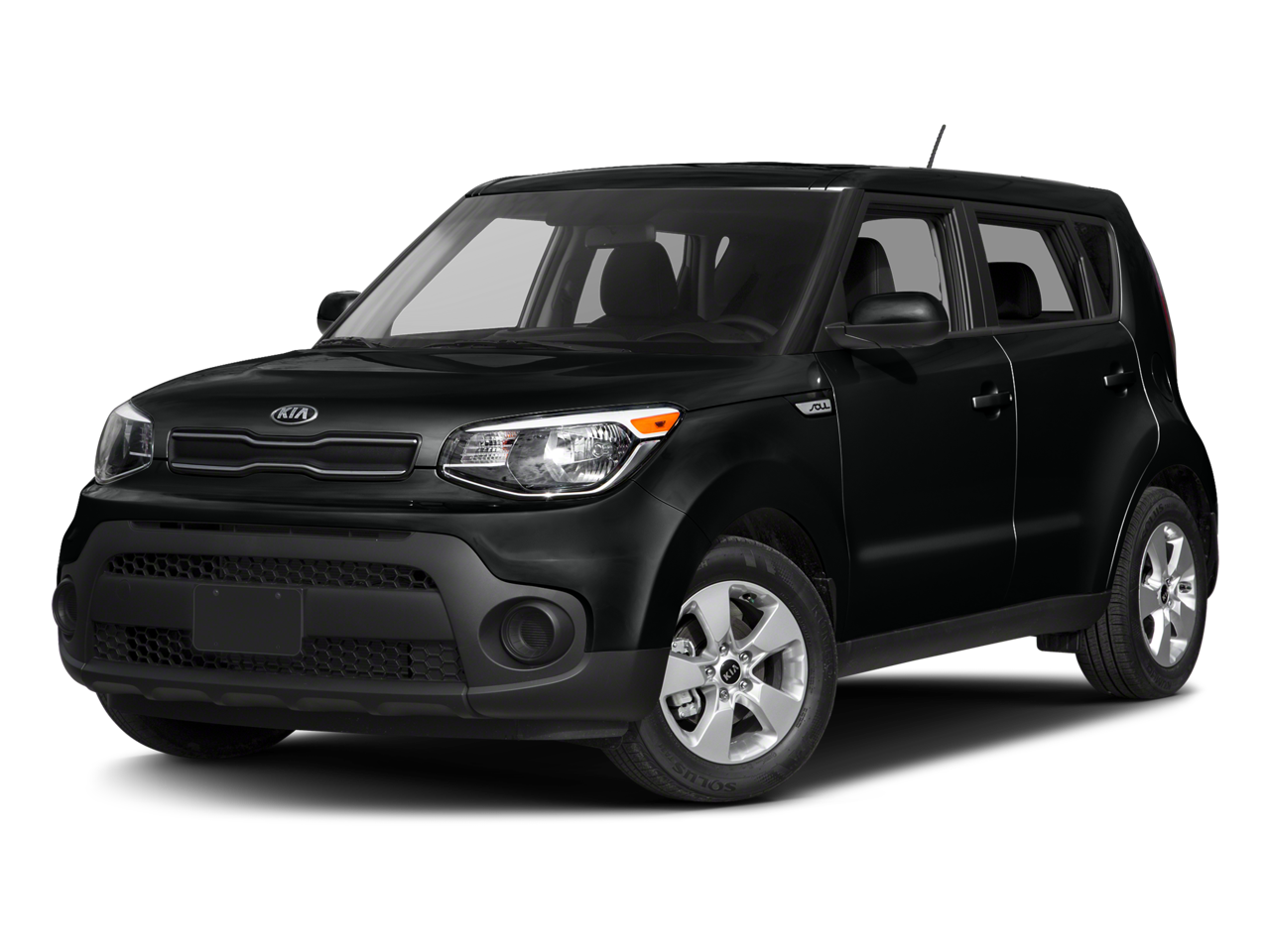 Certified 2017 Kia Soul Base with VIN KNDJN2A26H7881954 for sale in Springfield, MO