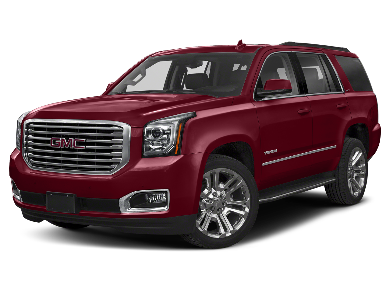 2018 GMC Yukon