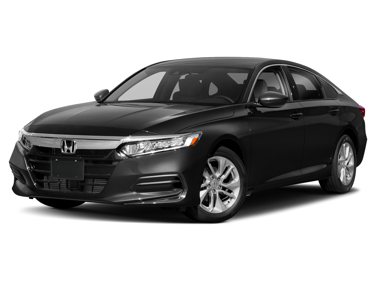 2018 Honda Accord 1.5T LX CVT's photo
