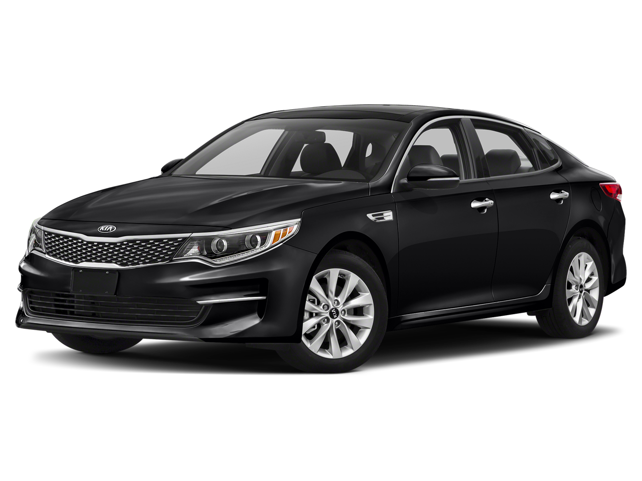 2018 Kia Optima LX AT's photo