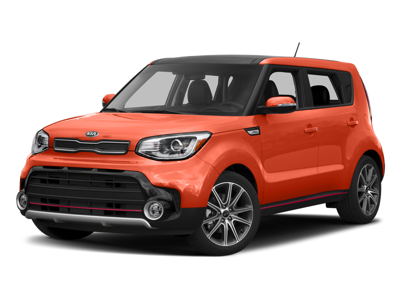 2018 Kia Soul Exclaim