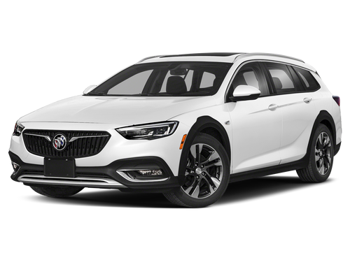 2019 Buick Regal TourX Essence
