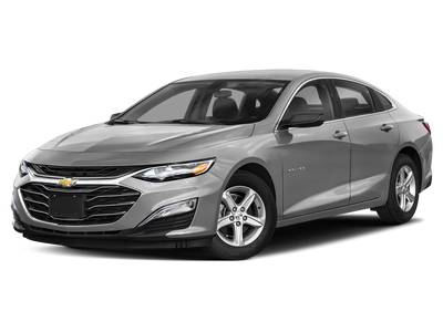2020 Chevrolet Malibu LS 1LS