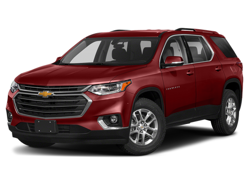 2020 Chevrolet Traverse LT 1LT