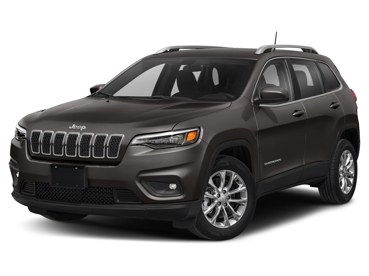 2020 Jeep Cherokee Lux