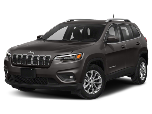 2020 Jeep Cherokee Lux
