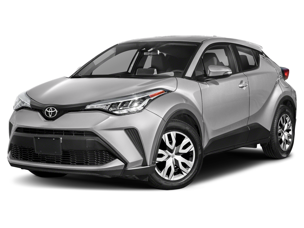 2020 Toyota C-HR LE's photo