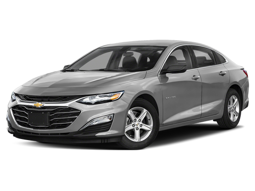 2021 Chevrolet Malibu LS 1LS