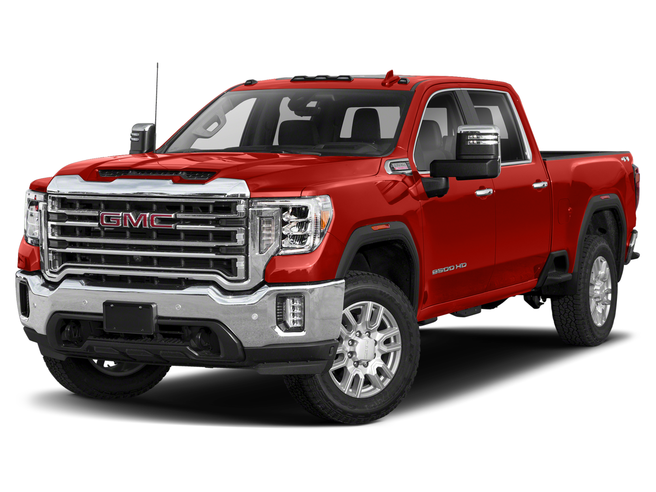 2021 GMC Sierra 4WD Crew Cab Standard Box SLT's photo