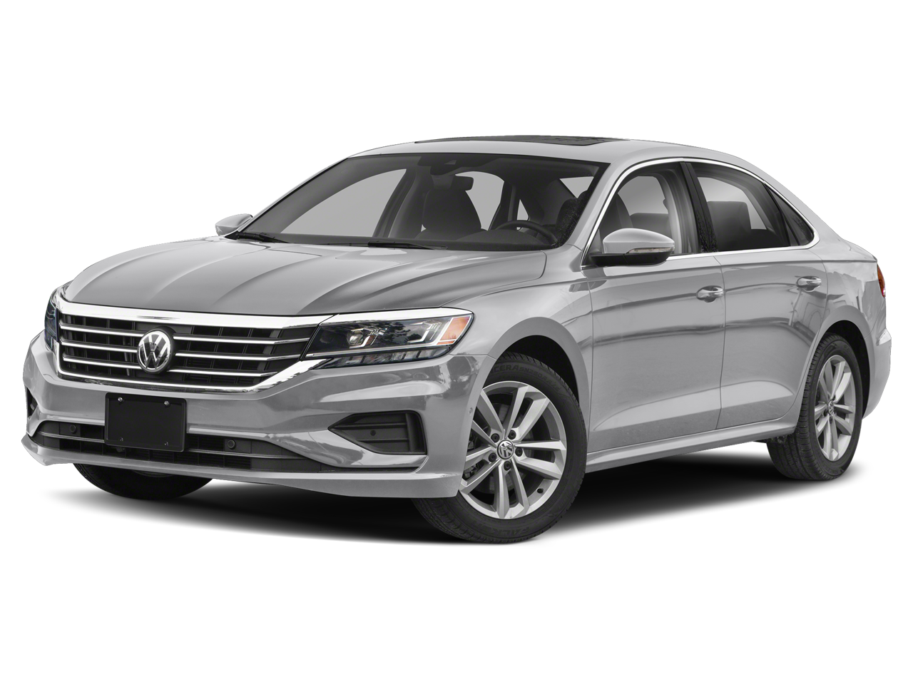 2021 Volkswagen Passat 2.0T SE