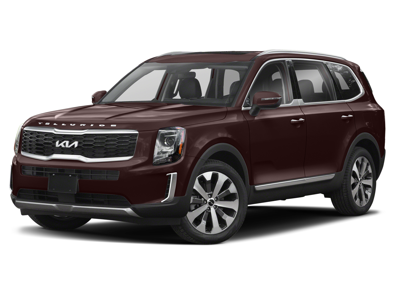 2022 Kia Telluride S AWD's photo