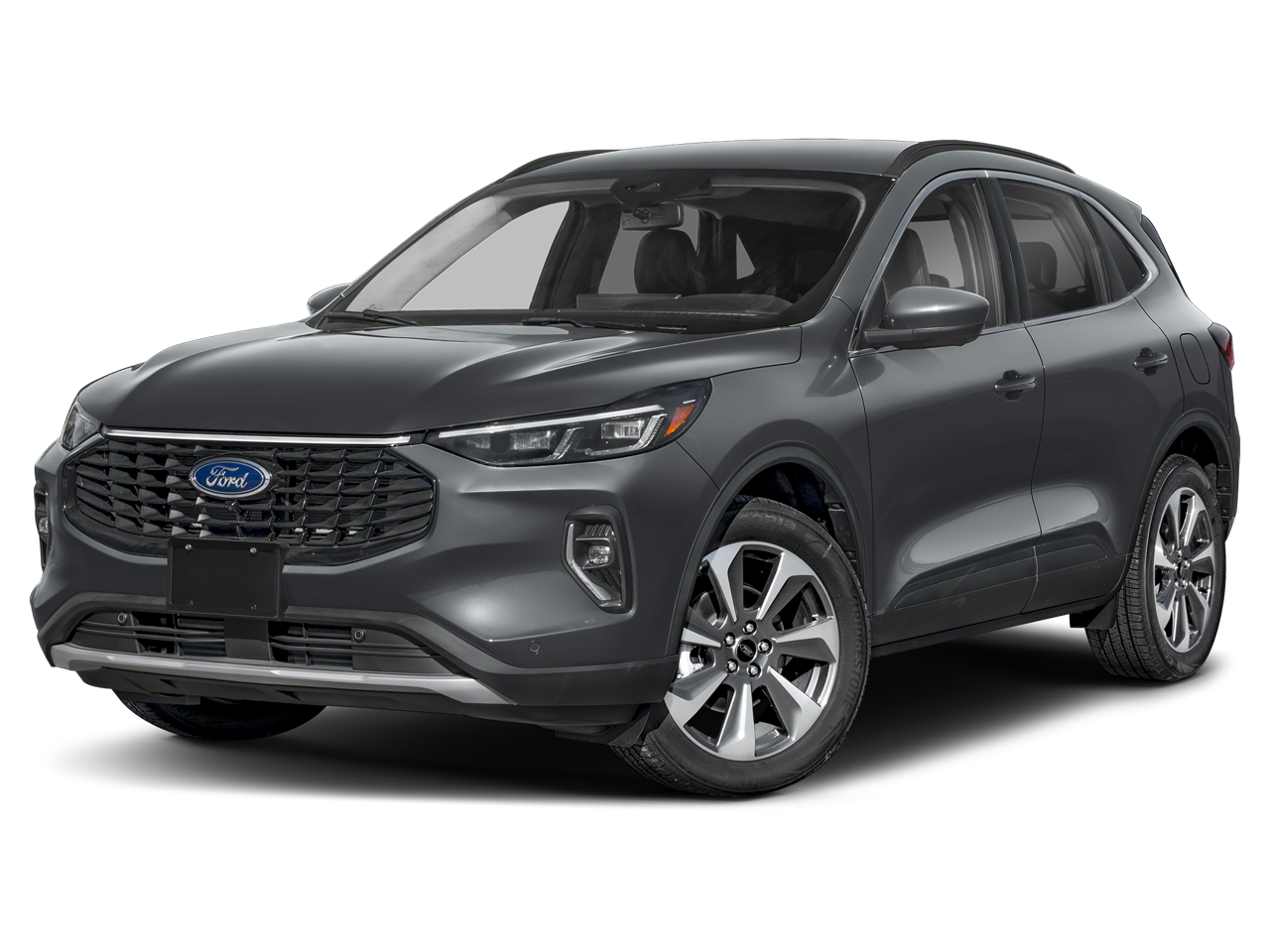 2024 Ford Escape Hybrid Platinum