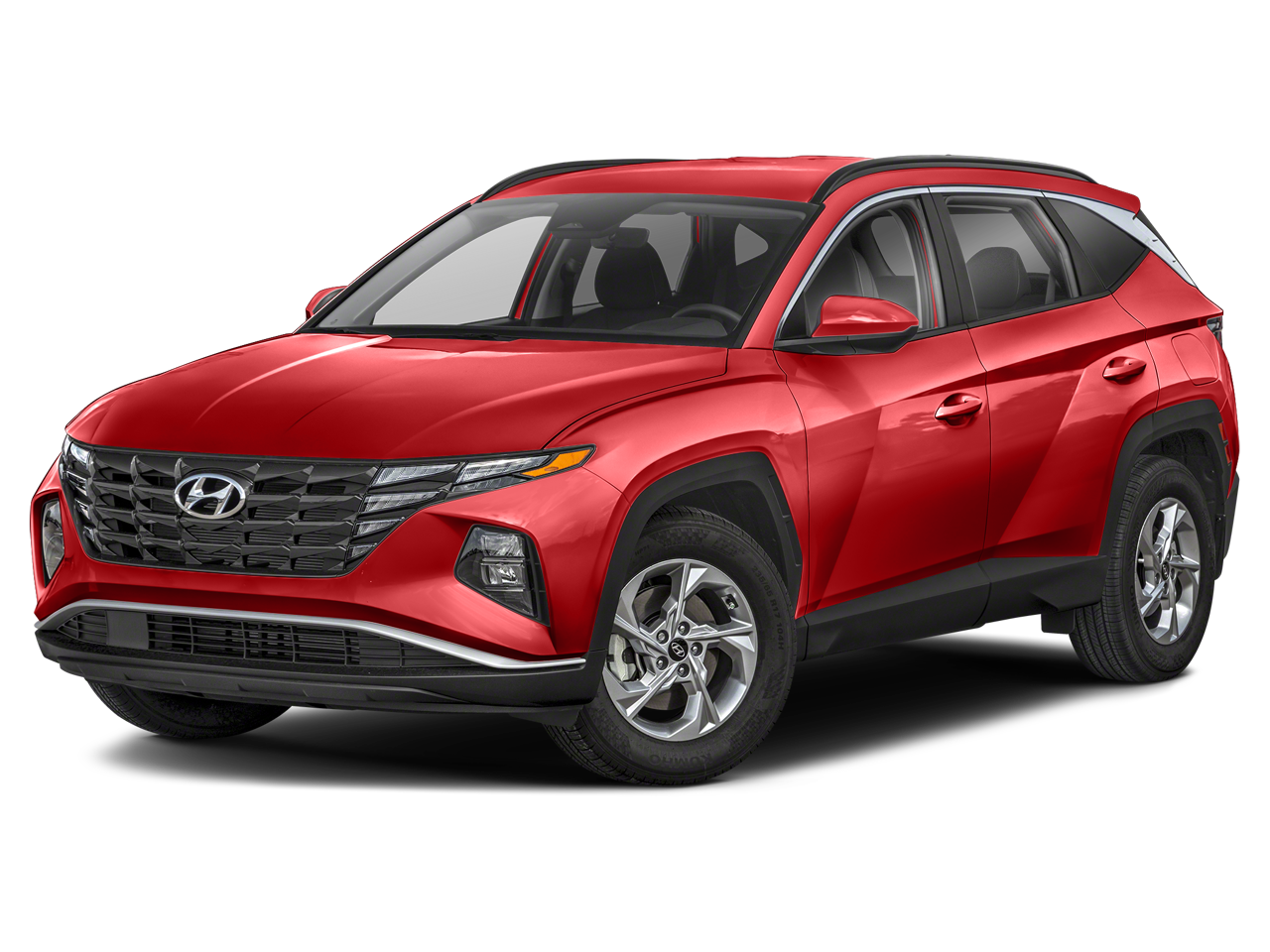 2024 Hyundai Tucson SEL FWD's photo