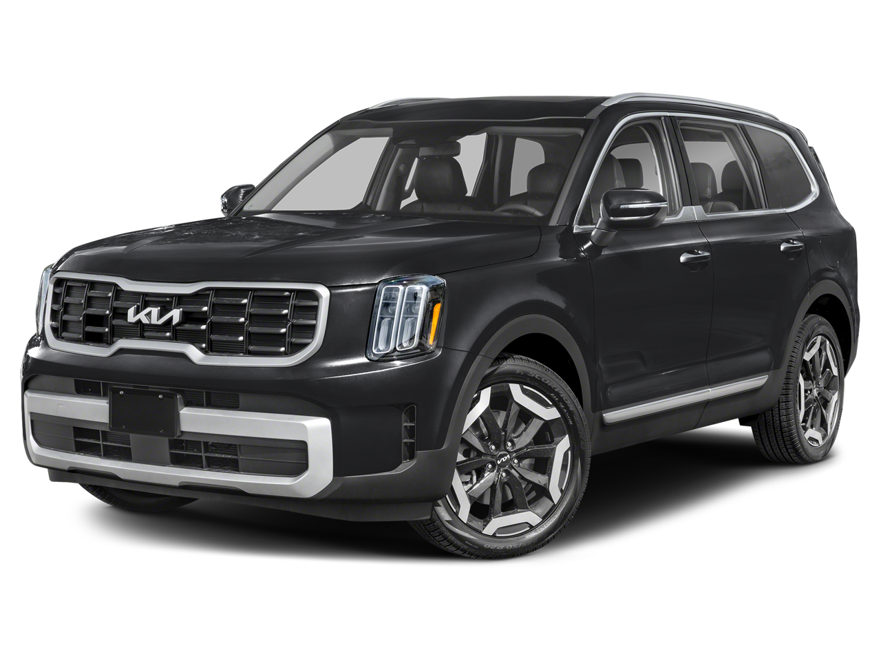 2024 Kia Telluride S photo 2