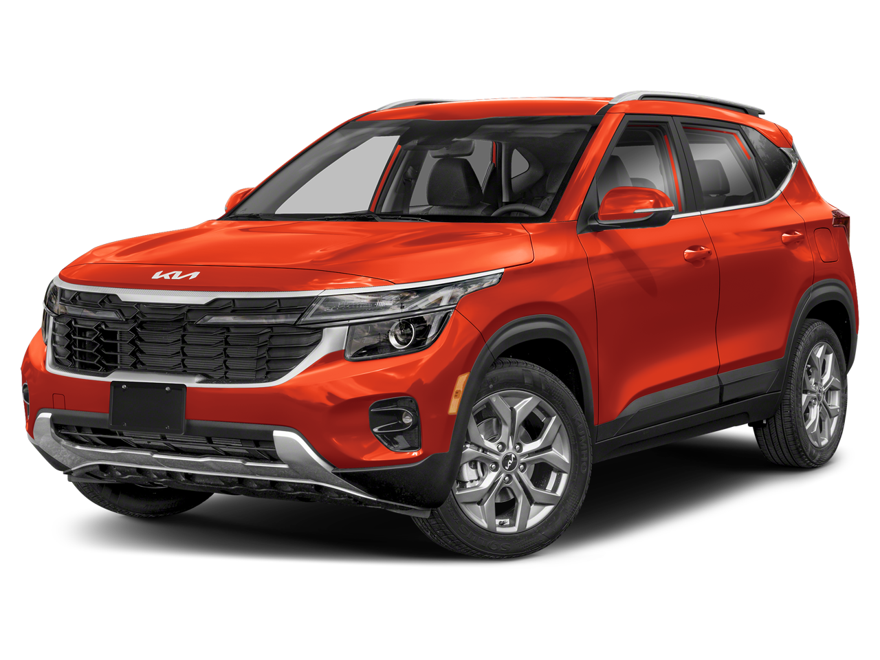 2024 Kia Seltos