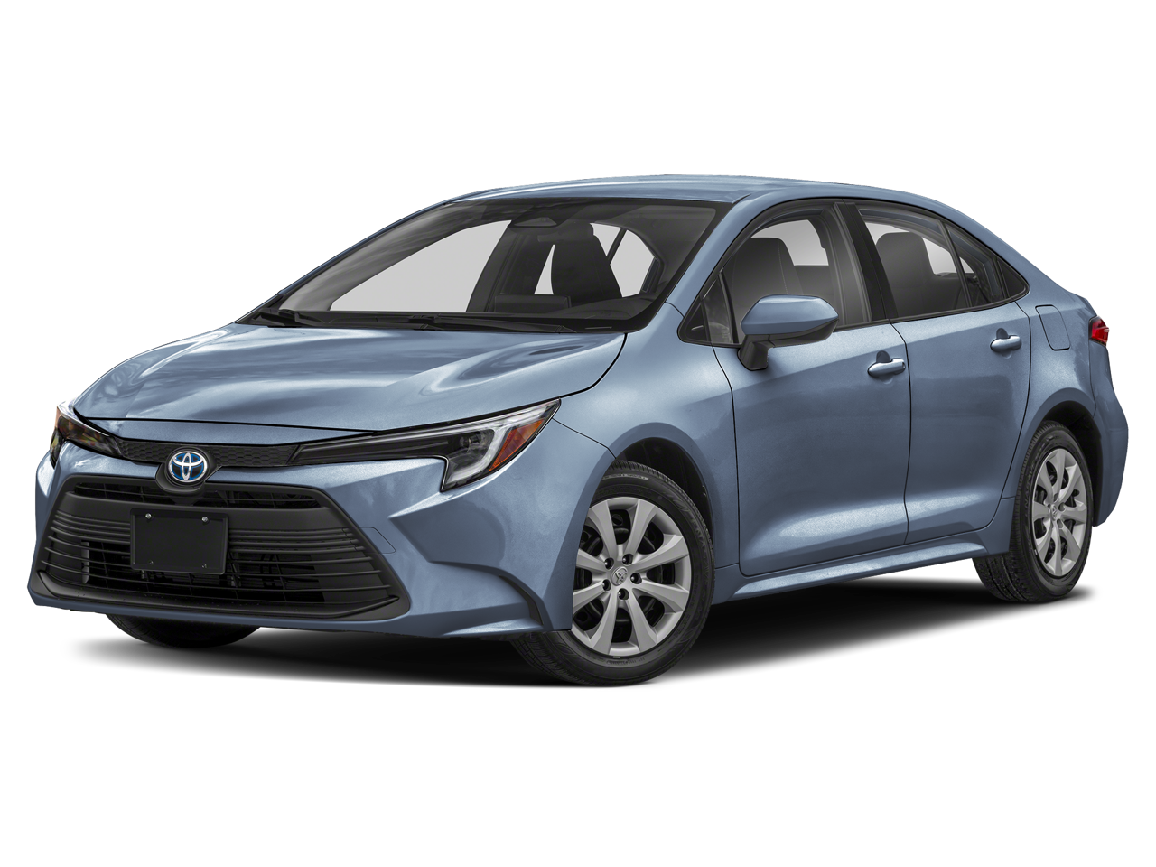 2024 Toyota Corolla LE Hybrid CVT's photo