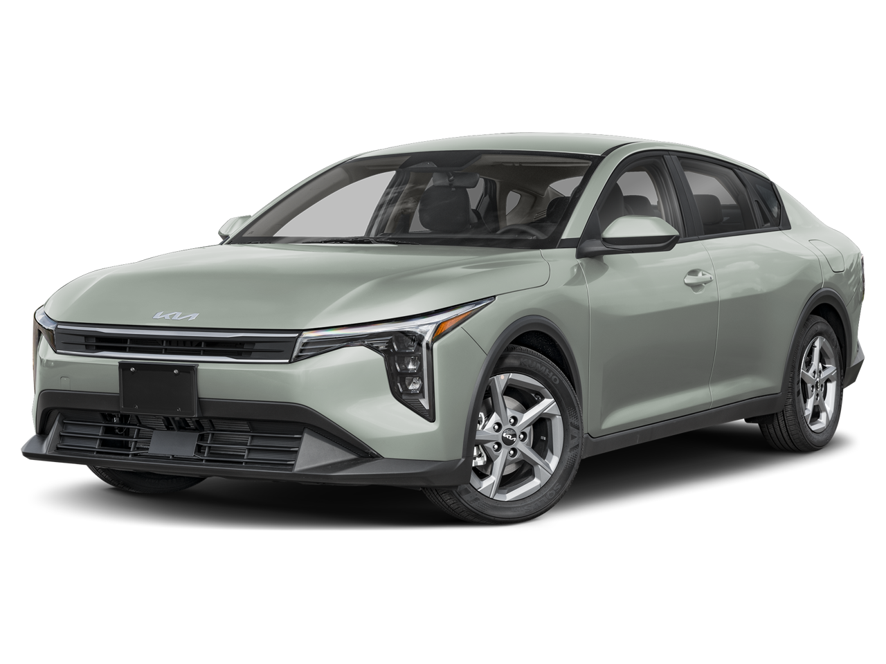 2025 Kia K4 LXS photo 3