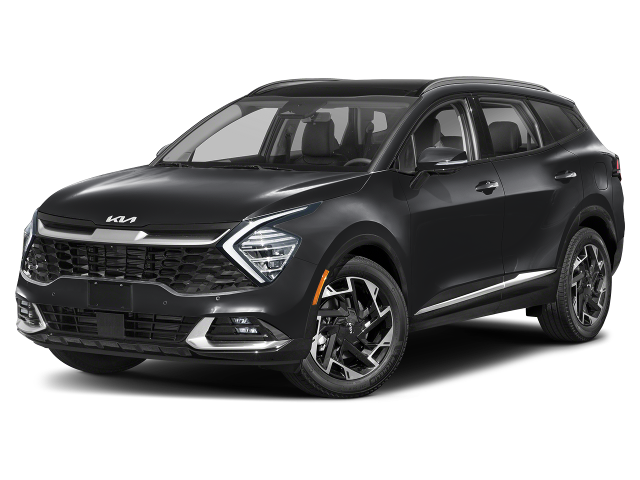 2025 Kia Sportage 2.5 SX Prestige AT's photo