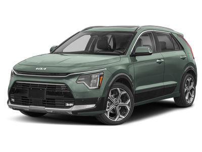 2025 Kia Niro SX Touring