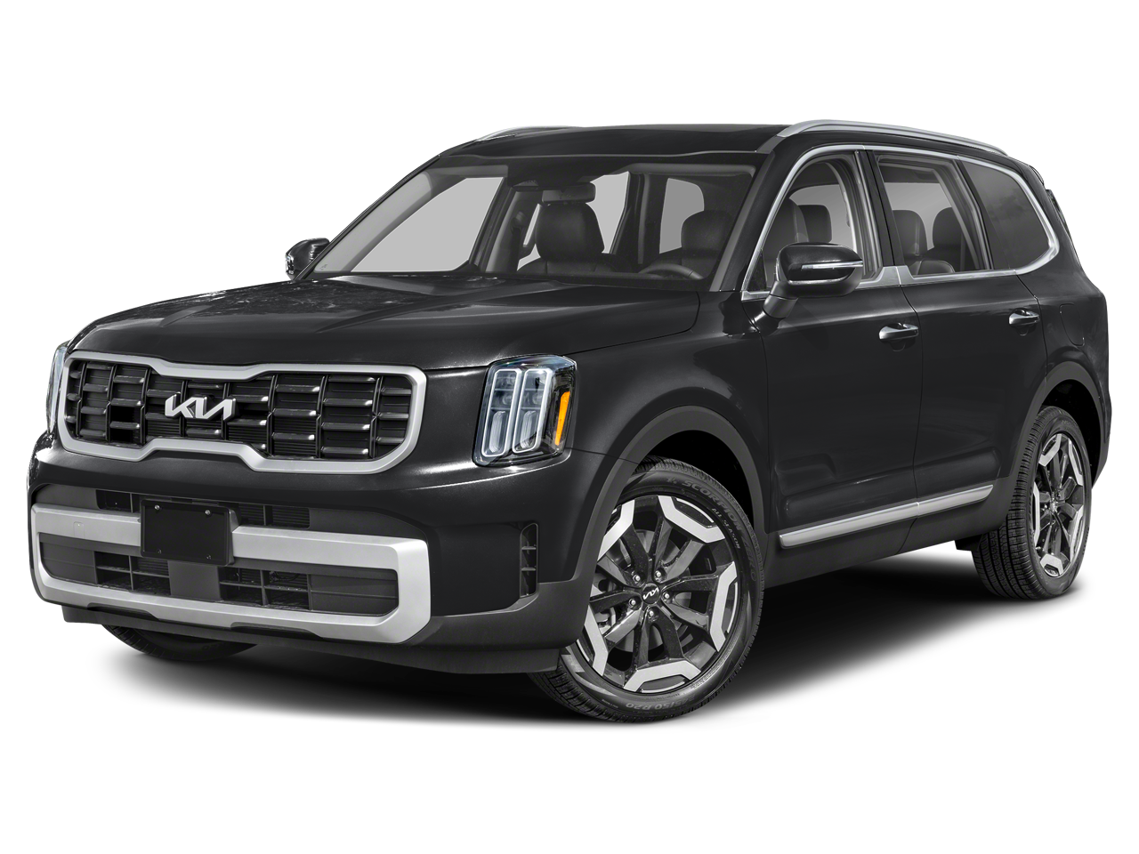 2025 Kia Telluride S FWD's photo