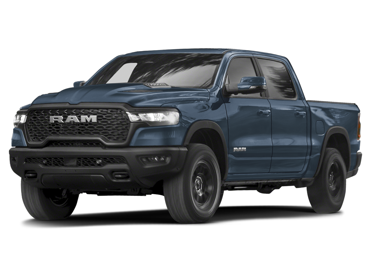 2025 RAM 1500 RHO 4x4 Crew Cab 5'7's photo