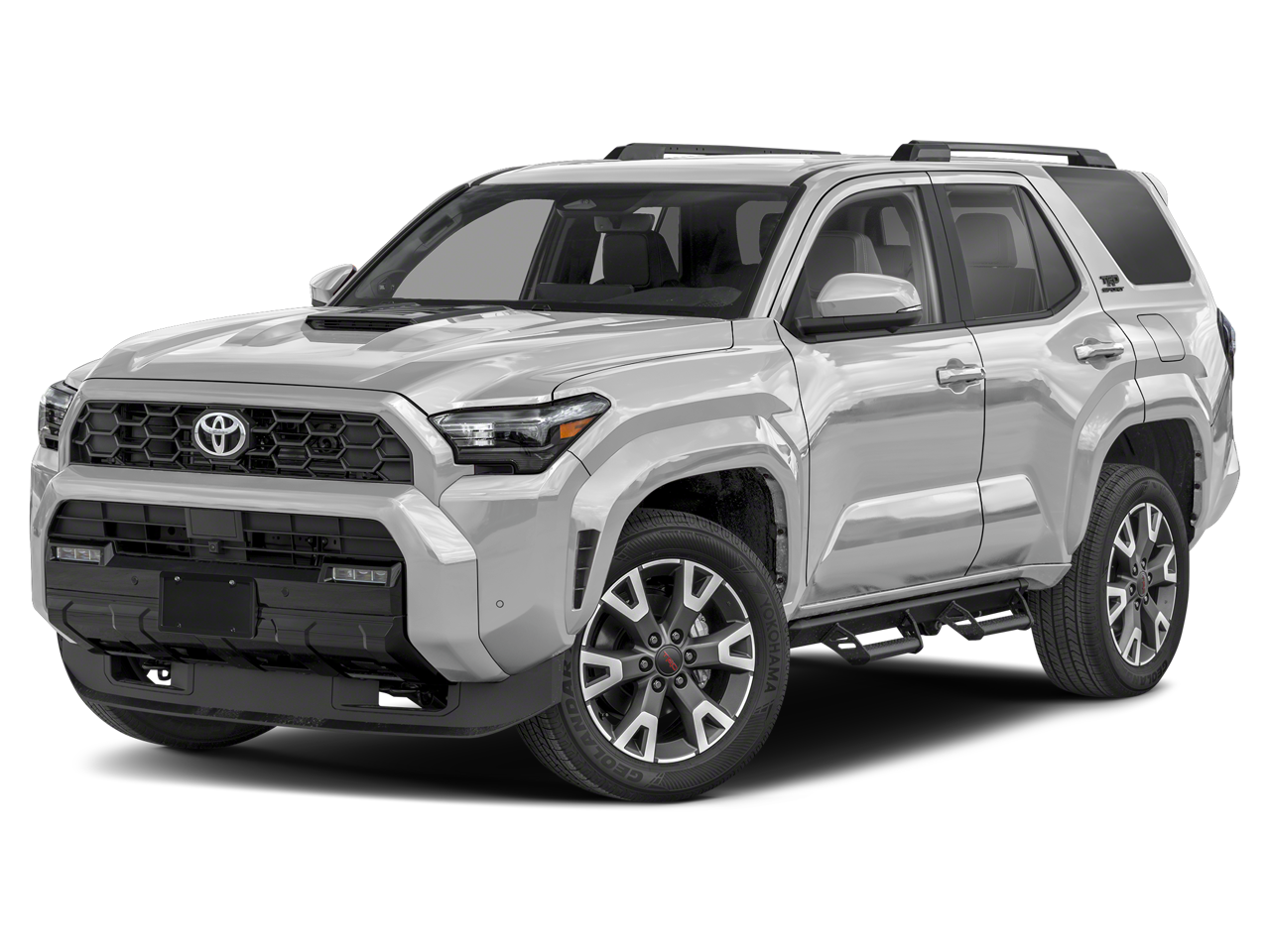 2025 Toyota 4Runner TRD Off-Road