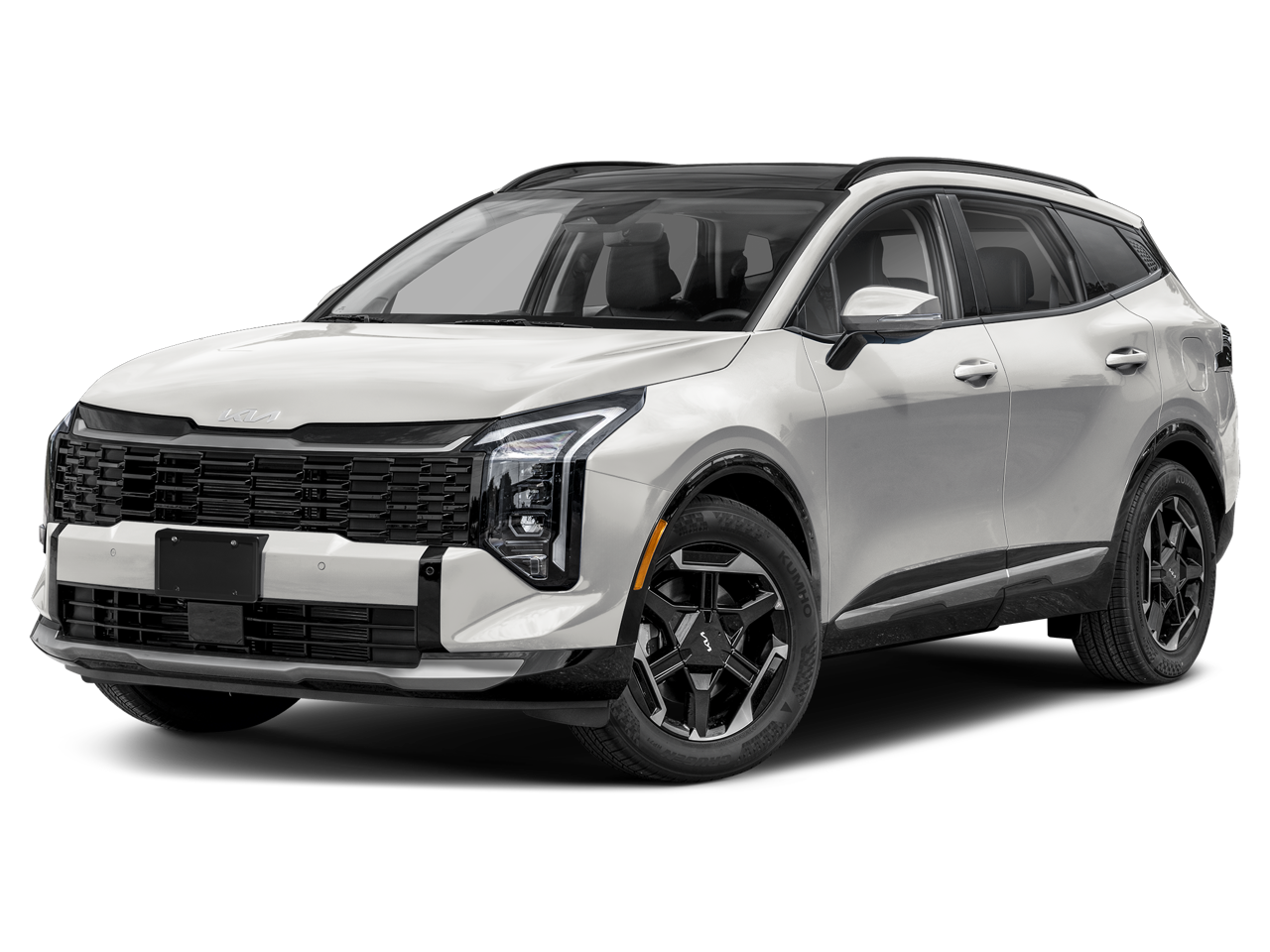 2026 Kia Sportage 2.5 SX AT's photo