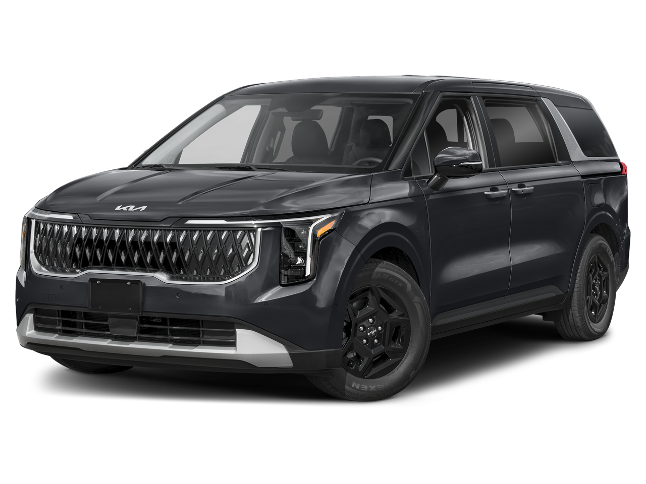 2026 Kia Sedona LXS's photo