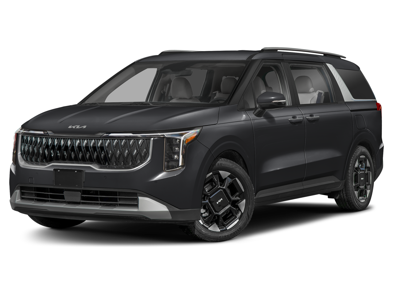 2026 Kia Sedona EX's photo