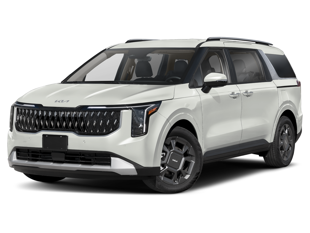 2026 Kia Sedona EX HEV's photo