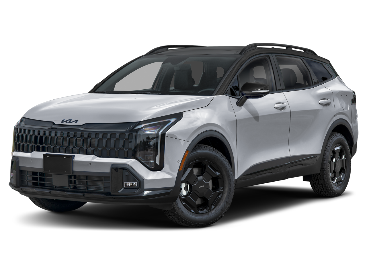 2027 Kia Sportage X-Pro Prestige